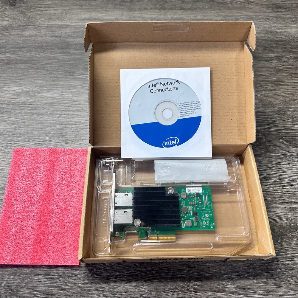 Intel Ethernet Converged Network Adapter